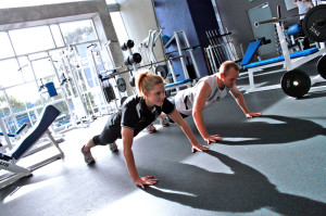 Personal_Training_at_a_Gym_-_Pushups